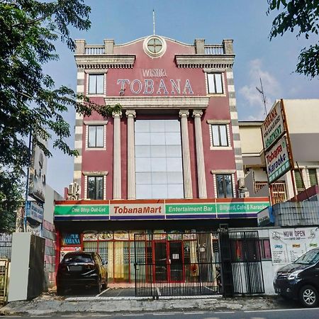 Mencil Oyo 90702托巴纳克巴约兰旅馆酒店 外观 照片