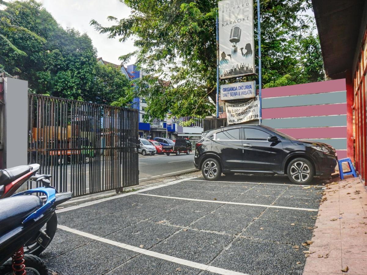 Mencil Oyo 90702托巴纳克巴约兰旅馆酒店 外观 照片