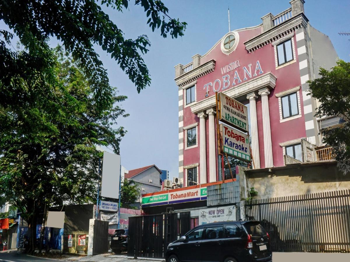 Mencil Oyo 90702托巴纳克巴约兰旅馆酒店 外观 照片