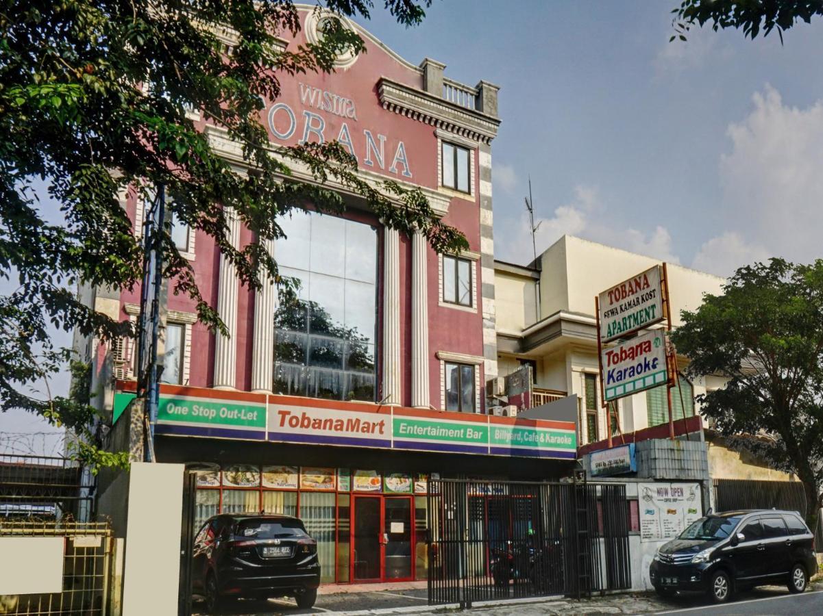 Mencil Oyo 90702托巴纳克巴约兰旅馆酒店 外观 照片