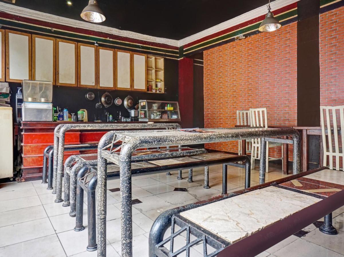 Mencil Oyo 90702托巴纳克巴约兰旅馆酒店 外观 照片